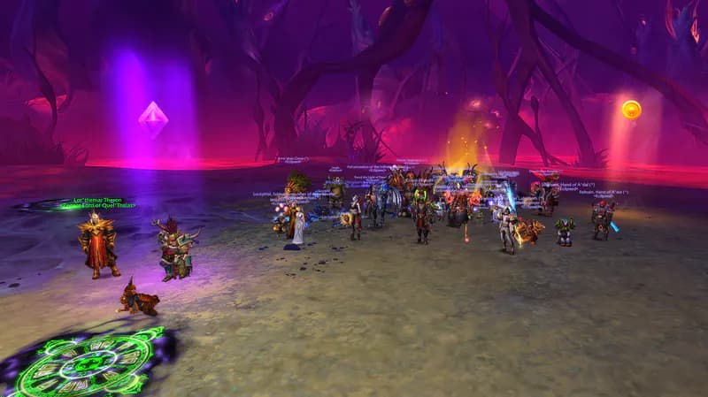 Singularity defeated H Kith'ix
