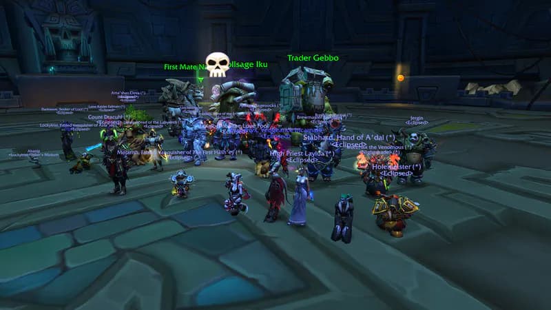 Singularity defeated M Lost Explorers