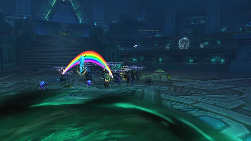 Syzygy defeated Heroic Nek'Zali