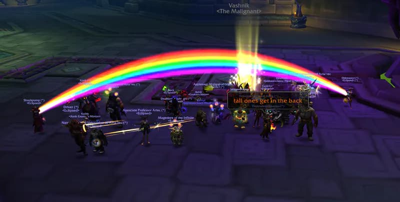 Entropy defeated M Vashnik
