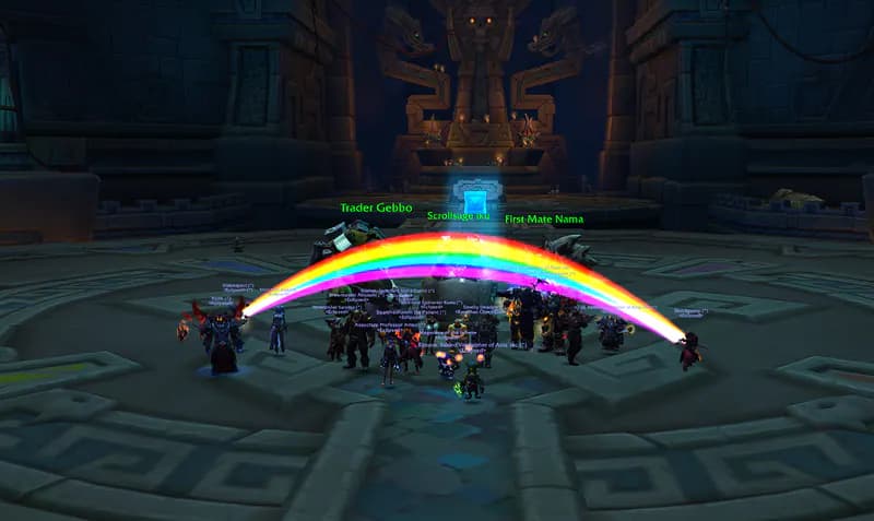 Entropy defeated M Explorers