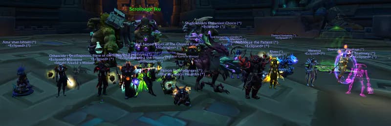 Pluto defeated Mythic Explorers